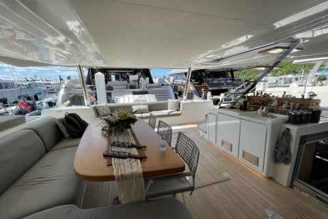 Klara Jakobsen's photo from the onboard visit