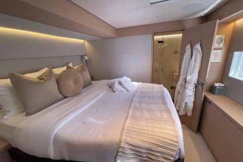 Klara Jakobsen's photo from the onboard visit