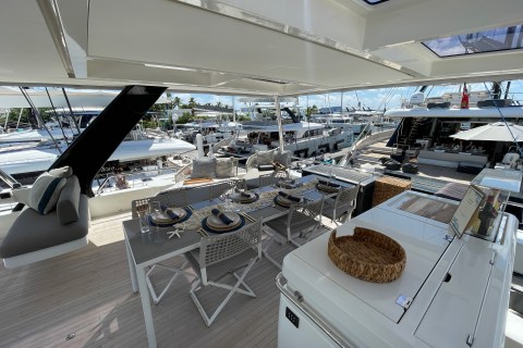Klara Jakobsen's photo from the onboard visit