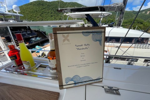 Klara Jakobsen's photo from the onboard visit