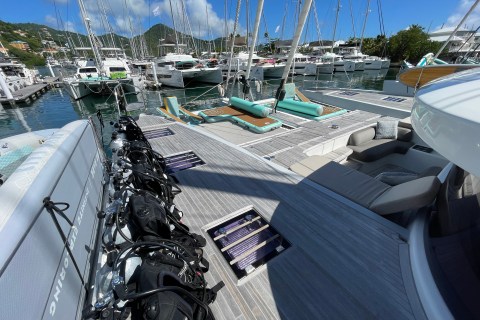 Klara Jakobsen's photo from the onboard visit