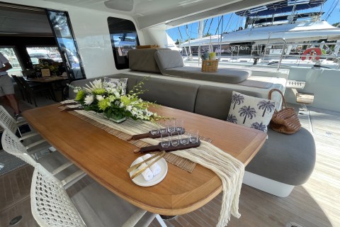 Klara Jakobsen's photo from the onboard visit