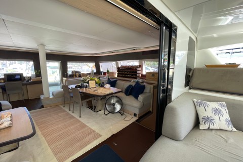 Klara Jakobsen's photo from the onboard visit