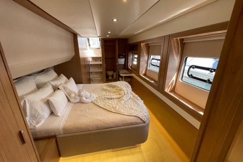 Klara Jakobsen's photo from the onboard visit