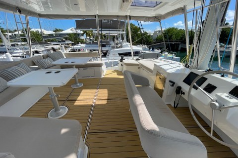 Klara Jakobsen's photo from the onboard visit