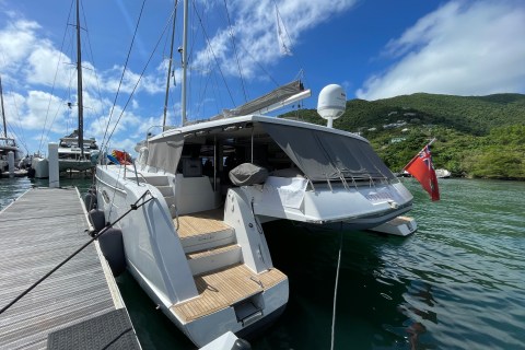 Klara Jakobsen's photo from the onboard visit