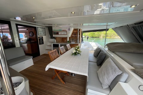 Klara Jakobsen's photo from the onboard visit