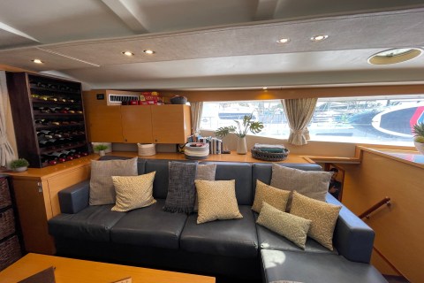 Klara Jakobsen's photo from the onboard visit