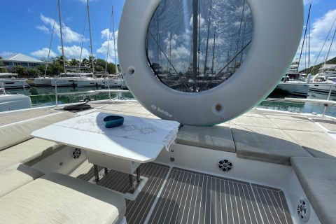 Klara Jakobsen's photo from the onboard visit