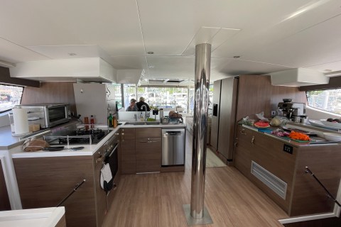Klara Jakobsen's photo from the onboard visit