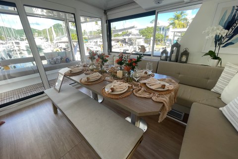 Klara Jakobsen's photo from the onboard visit