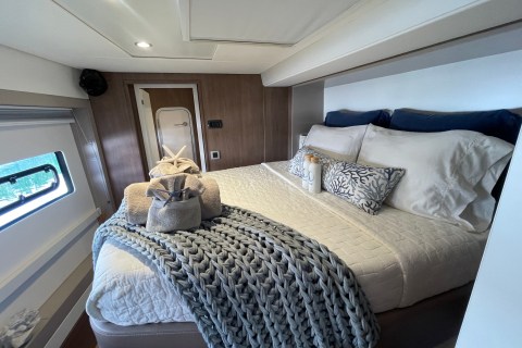 Klara Jakobsen's photo from the onboard visit