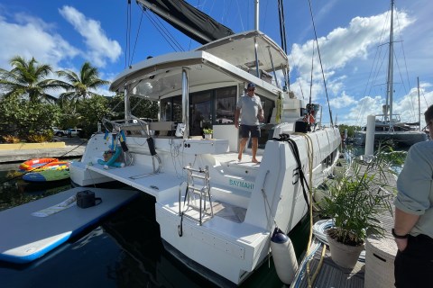Klara Jakobsen's photo from the onboard visit