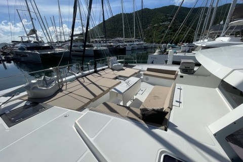 Klara Jakobsen's photo from the onboard visit