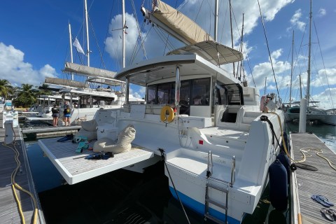 Klara Jakobsen's photo from the onboard visit