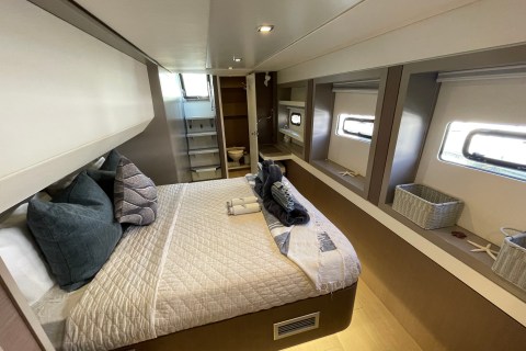 Klara Jakobsen's photo from the onboard visit