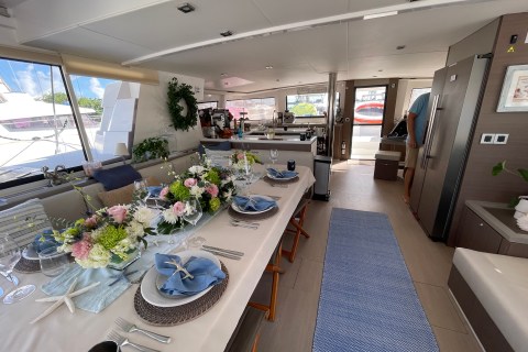 Klara Jakobsen's photo from the onboard visit