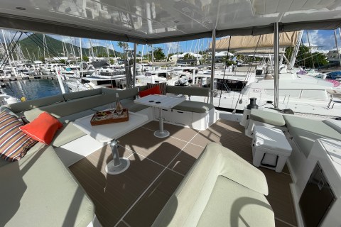 Klara Jakobsen's photo from the onboard visit