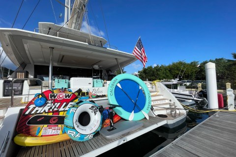 Klara Jakobsen's photo from the onboard visit