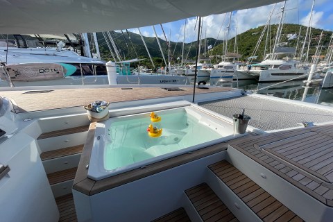 Klara Jakobsen's photo from the onboard visit