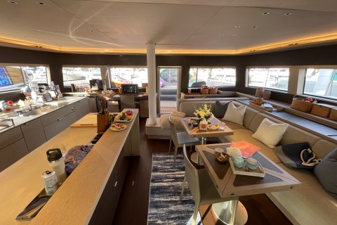 Klara Jakobsen's photo from the onboard visit
