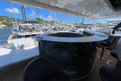 Klara Jakobsen's photo from the onboard visit