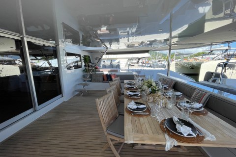 Klara Jakobsen's photo from the onboard visit