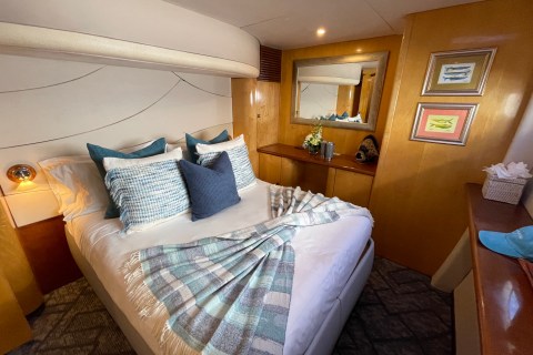 Klara Jakobsen's photo from the onboard visit