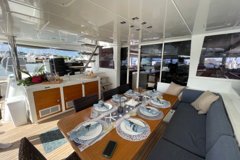 Klara Jakobsen's photo from the onboard visit