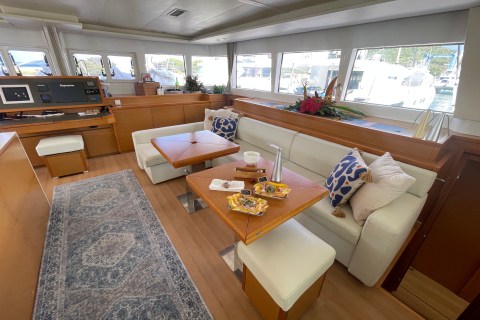 Klara Jakobsen's photo from the onboard visit