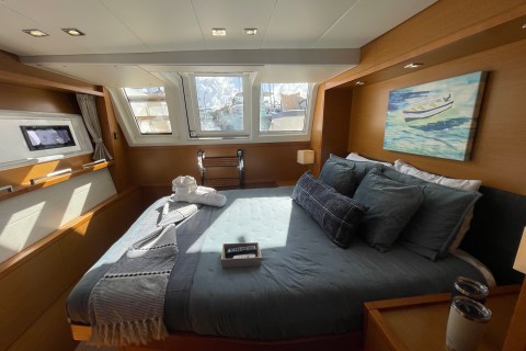 Klara Jakobsen's photo from the onboard visit