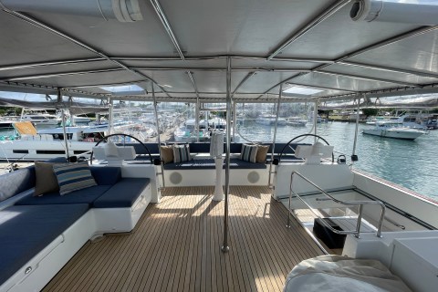 Klara Jakobsen's photo from the onboard visit