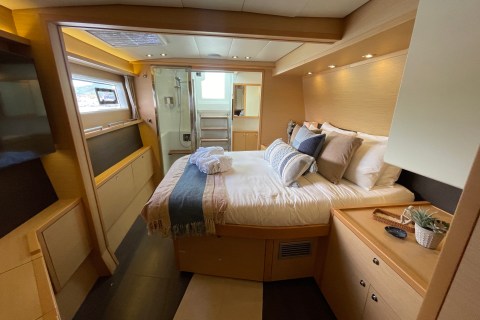 Klara Jakobsen's photo from the onboard visit