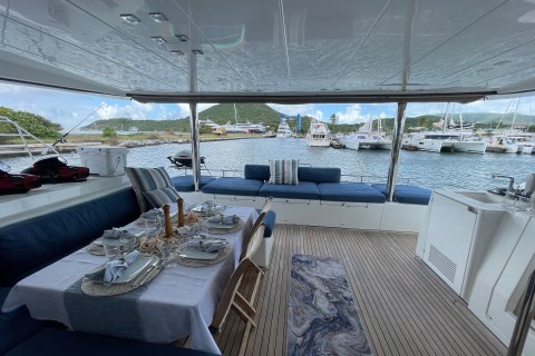Klara Jakobsen's photo from the onboard visit