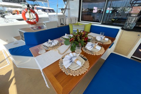 Klara Jakobsen's photo from the onboard visit