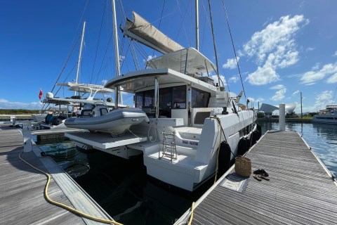 Klara Jakobsen's photo from the onboard visit