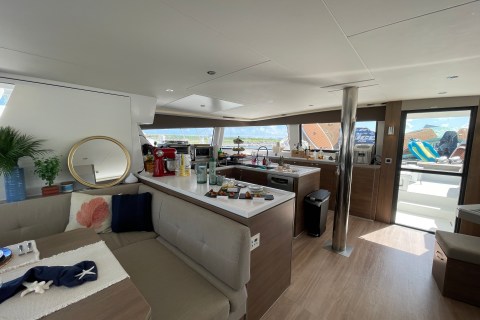 Klara Jakobsen's photo from the onboard visit