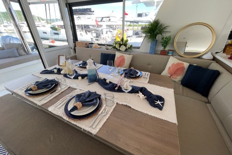 Klara Jakobsen's photo from the onboard visit
