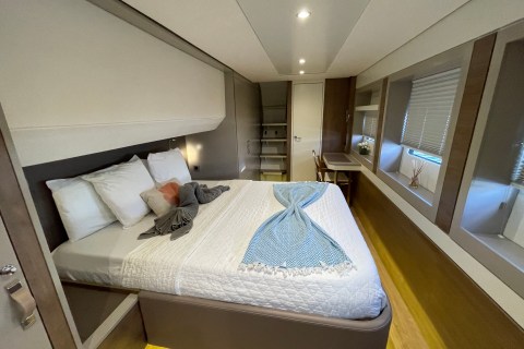 Klara Jakobsen's photo from the onboard visit