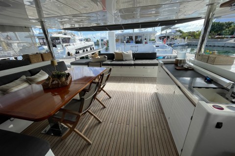 Klara Jakobsen's photo from the onboard visit