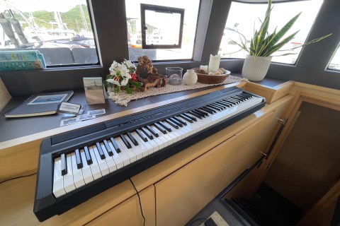Klara Jakobsen's photo from the onboard visit