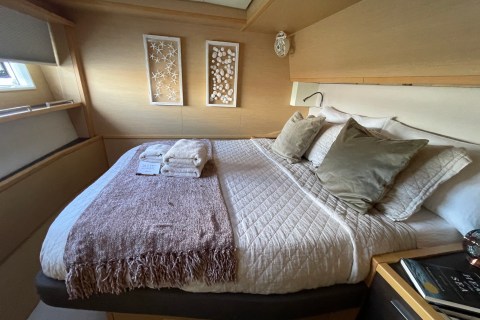 Klara Jakobsen's photo from the onboard visit