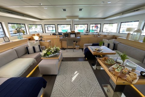 Klara Jakobsen's photo from the onboard visit