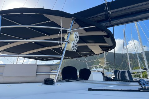 Klara Jakobsen's photo from the onboard visit
