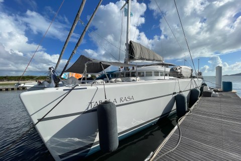 Klara Jakobsen's photo from the onboard visit