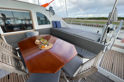 Klara Jakobsen's photo from the onboard visit