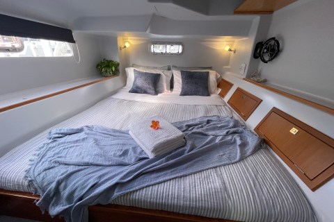 Klara Jakobsen's photo from the onboard visit