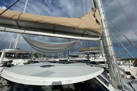 Klara Jakobsen's photo from the onboard visit