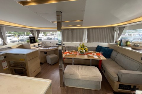 Klara Jakobsen's photo from the onboard visit