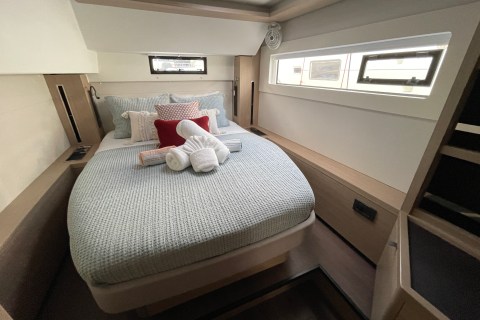 Klara Jakobsen's photo from the onboard visit